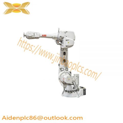ABB 3HAC027186-001 - Industrial Control System Module, Wrist Type2 F-Prime