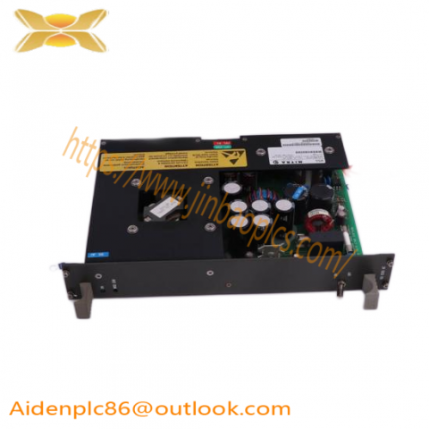 ABB 3HAC027233-001: High-Performance PLC Module for Industrial Automation