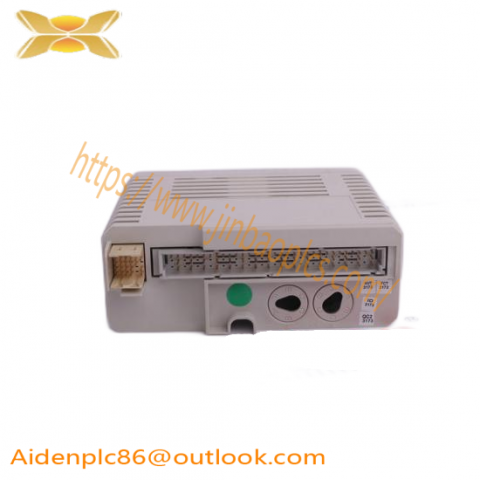 ABB 3HAC027255-001: High-Performance Industrial Control Module