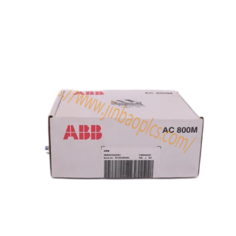 ABB 3HAC027635-001, Industrial Control Module
