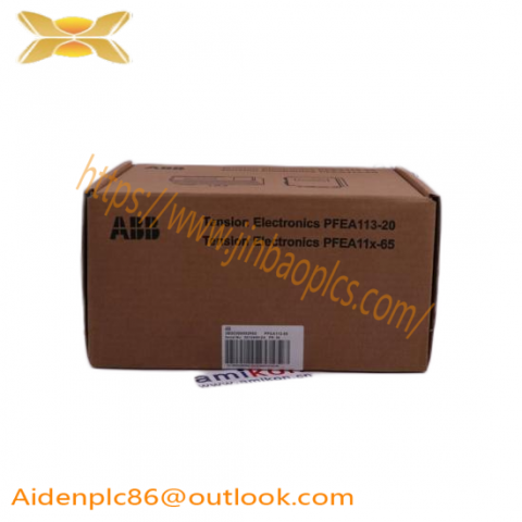ABB 3HAC028462-001: Advanced Industrial Control Module