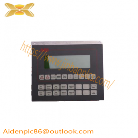 ABB 3HAC029452-001: Advanced PLC Module for Industrial Automation