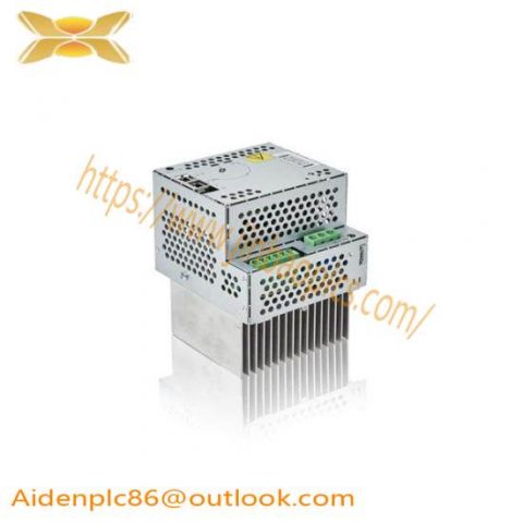 ABB 3HAC030923-001 Drive Unit - Industrial Automation Core Component