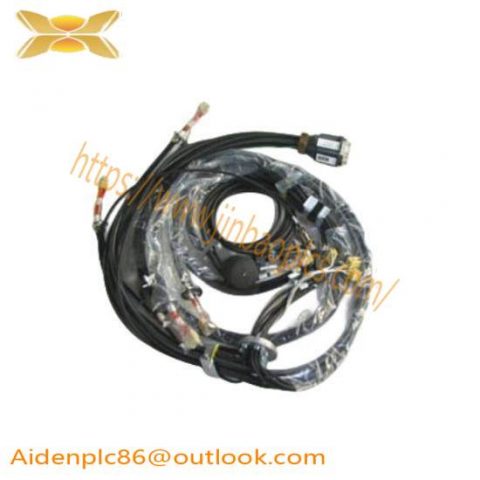 ABB 3HAC033388-001 Harness Axis 1-6: Industrial Control Module