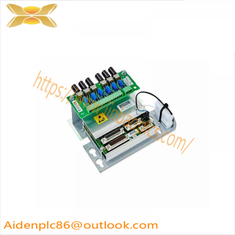 ABB 3HAC033624-001: Industrial Grade Flex Pendant Control Panel
