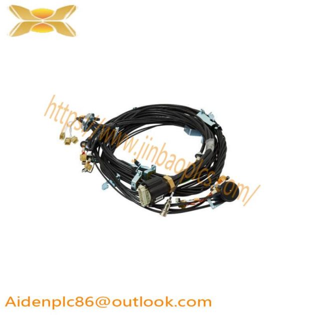 ABB 3HAC042840-001 Industrial Manipulator Harness, Precision and Reliability in Manufacturing Automation