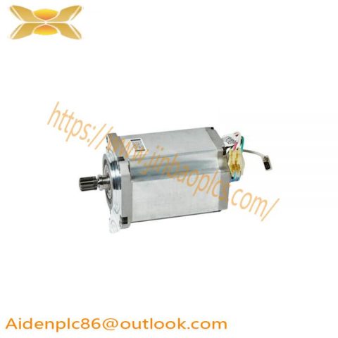 ABB 3HAC043569-004 IRB4600 Motor with Pinion Type C - Precision Drive for Heavy Duty Applications