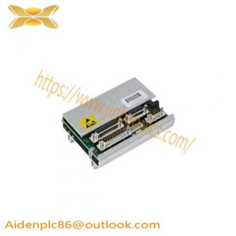 ABB DSQC 633C Measurement Unit 3HAC043904-001, High Precision Control Module