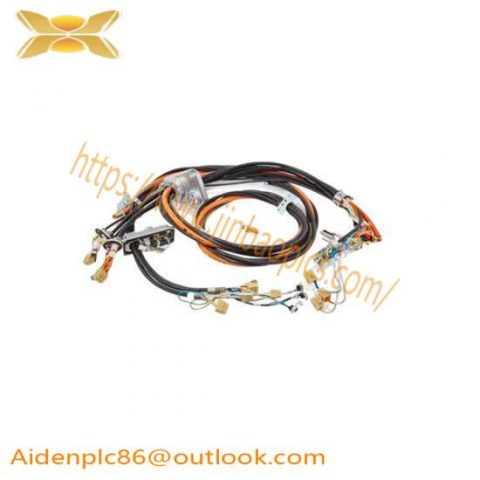 ABB 3HAC043963-001 Cable Harness, Advanced Industrial Control Solution