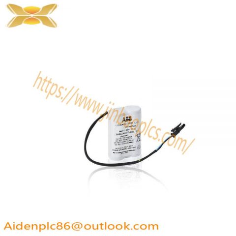 ABB 3HAC044075-001 SMB Battery for ABB Robot CPU: High Capacity, Reliable Power Source