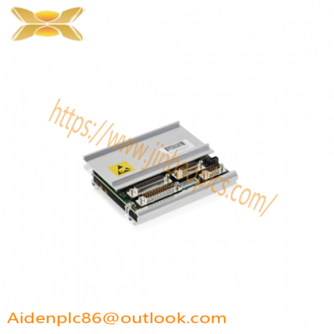 ABB 3HAC044168-001 DCS Module: Advanced Control Solutions
