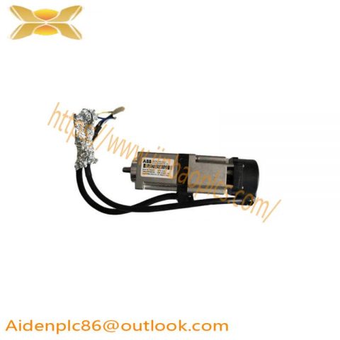 ABB 3HAC044515-001 AC Motor: High Efficiency and Reliability in Industrial Applications