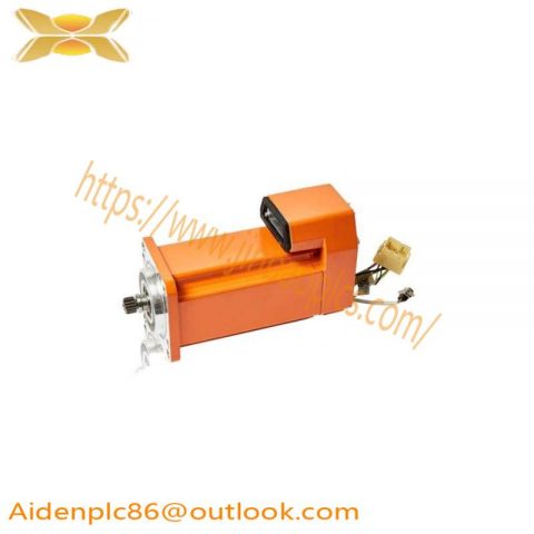 ABB 3HAC046029-004 Rot. ac motor incl p., featuring precision & efficiency