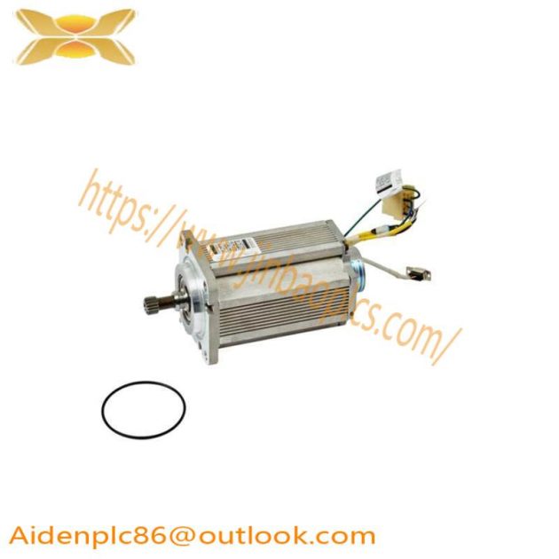 ABB 3HAC046598-001 - Robust Industrial Motor, Designed for Heavy Duty Applications
