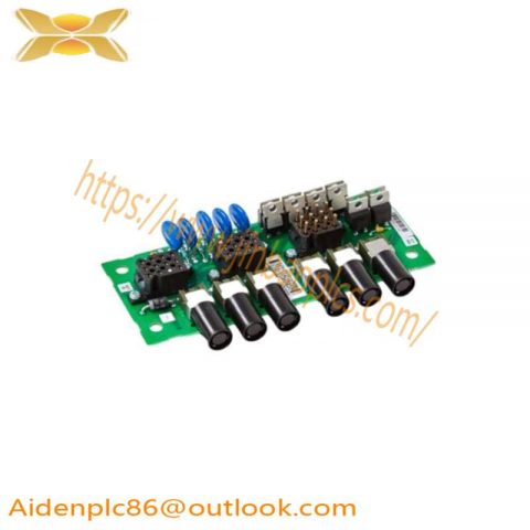 ABB 3HAC046642-001: Industrial Grade Brake Release Unit