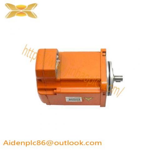ABB 3HAC047118-004 Rotational AC Motor Including Pinion, Precision Engineering for Industrial Applications
