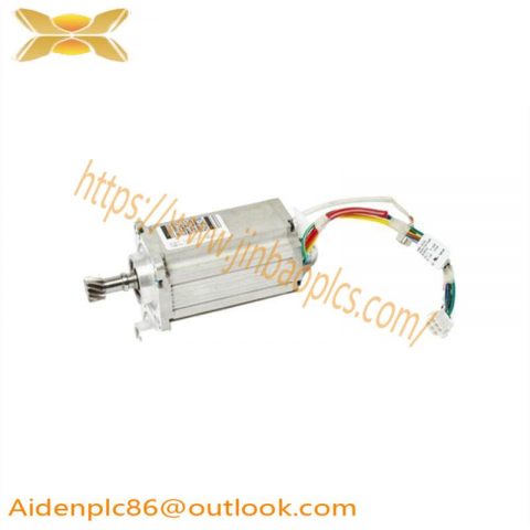 ABB 3HAC047574-002 Rot. AC Motor including Pinion; Manufacturer: ABB