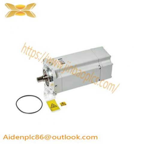 ABB 3HAC055451-003: Rot. ac motor incl. p., Industrial Grade