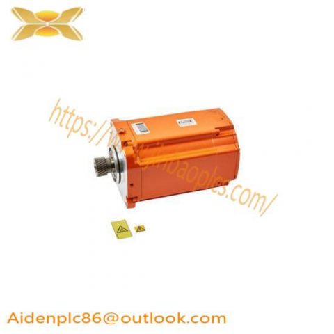 ABB 3HAC062339-004 Integrated Motor with Pinion, High Precision Industrial Control