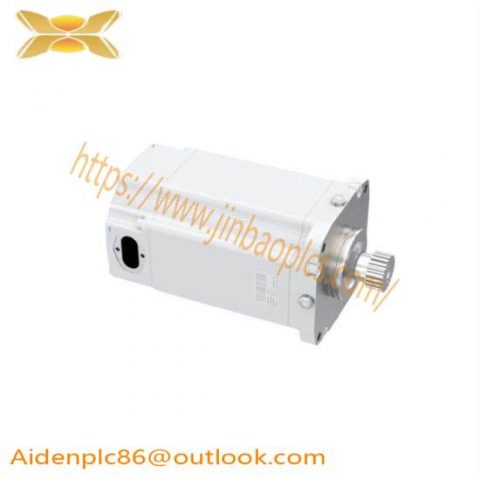 ABB 3HAC062340-003 Motor incl pinion, High Performance Drive System