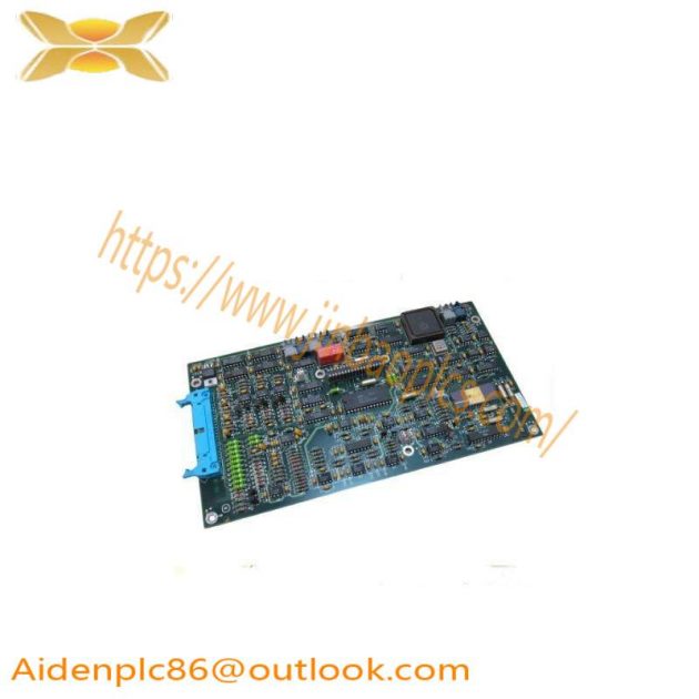 ABB 3HAC0977-1 ABB Controller Module for Industrial Automation
