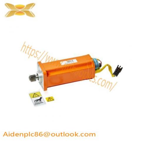 ABB 3HAC10602-1 Motor Unit Ax.4: Precision Drives for Industry