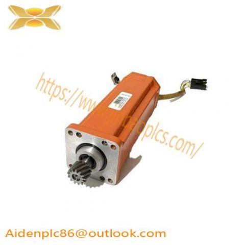 ABB 3HAC10602-2 Motor incl Pinion: Industrial Power Efficiency