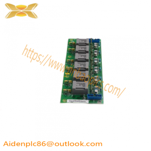 ABB 3HAC12815-1: Superior Industrial Control Module