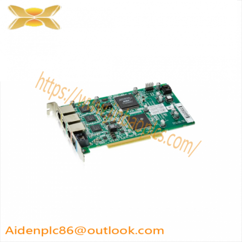 ABB 3HAC12816-1 Robot Communication Card