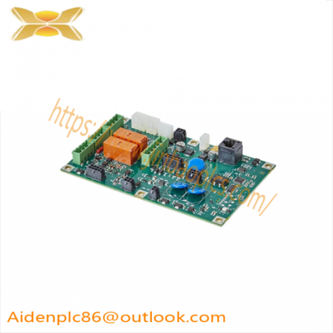 ABB 3HAC13389-2 Contactor Unit - Industrial Control Module