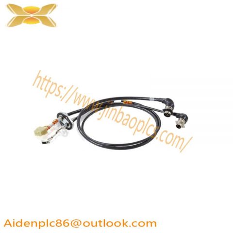 ABB 3HAC14139-1 IRB 6640-6650S Manipulator Harness Axle 5