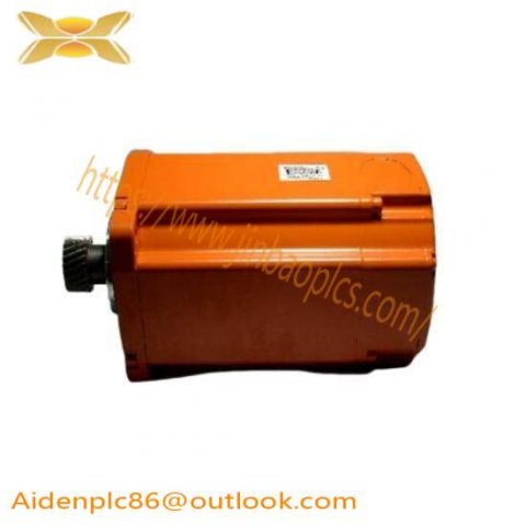 ABB 3HAC14207-2 Motor Including Pinion, Precision Driven for Industrial Applications