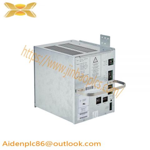 ABB 3HAC14265-1 Robot Power Supply - High Efficiency, Robust Design for Industrial Automation