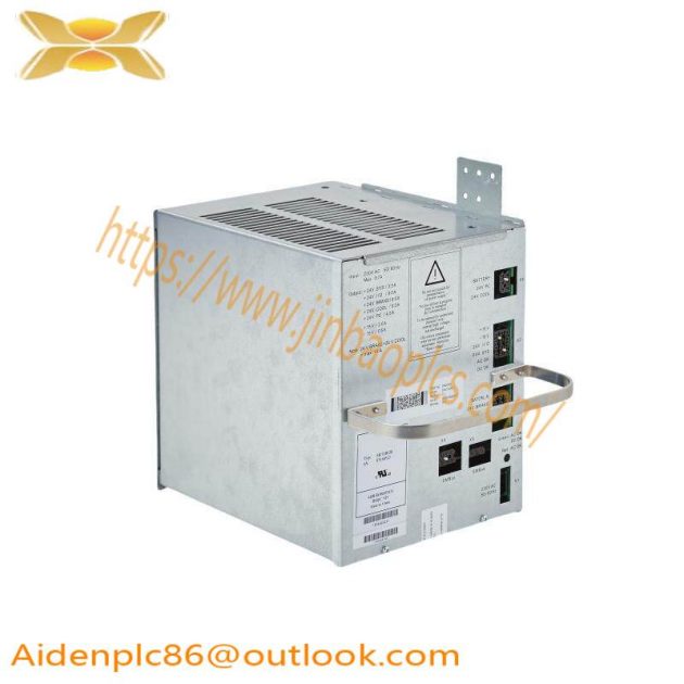 ABB 3HAC14265-1 Robot Power Supply - High Efficiency, Robust Design for Industrial Automation