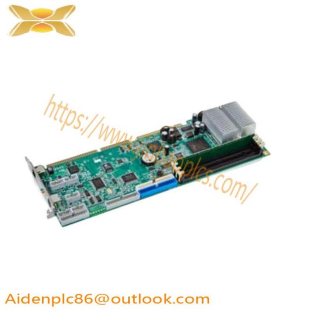 ABB 3HAC14279-1: Main Computer PC Board for Industrial Control Systems