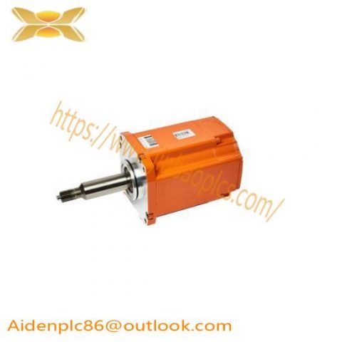 ABB 3HAC15885-2 IRB6640 Motor incl Pinion, Designed for Heavy-duty Applications