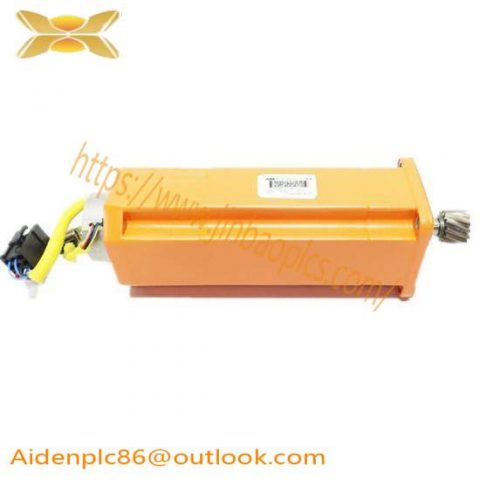 ABB 3HAC17330-1/01 - High Performance AC Motor, for Industrial Applications