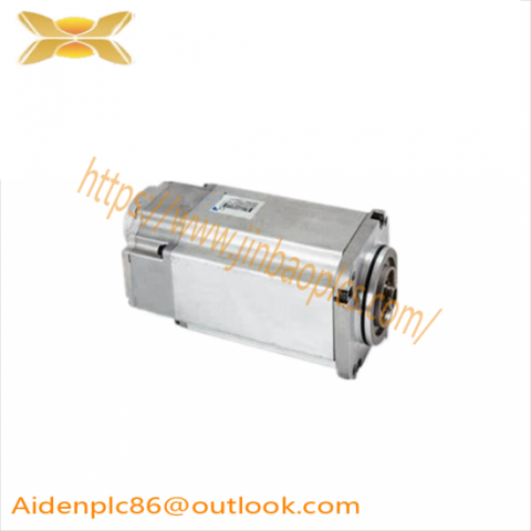 ABB 3HAC17484-10/03: Industrial Rotational AC Motor, High Efficiency & Durability