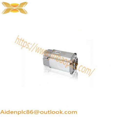ABB 3HAC17484-10/03 Rotational AC Motor M10 - Industrial Strength & Efficiency