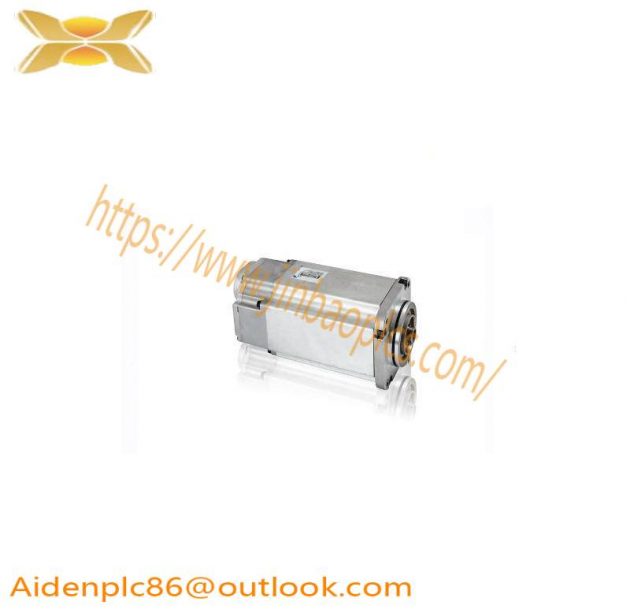 ABB 3HAC17484-10/03 Rotational AC Motor M10 - Industrial Strength & Efficiency