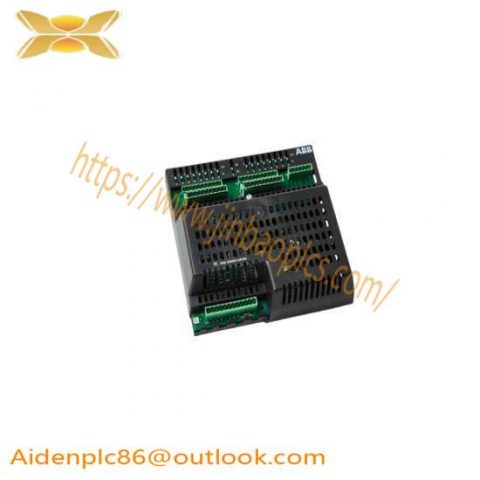 ABB 3HAC17971-1 A D Combi I/O BOARD