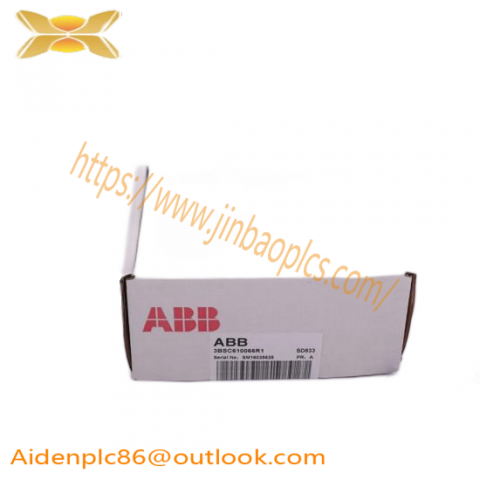 ABB 3HAC2385-1 Cable Unit; Manufacturer:ABB