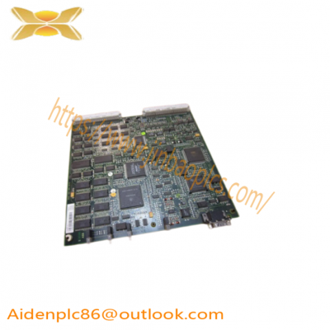 ABB 3HAC3180-1: Industrial Control System Module for Advanced Manufacturing Solutions
