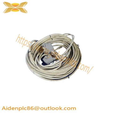ABB 3HAC3356-14 Cust Har R1 CP/CS-XP5 30m Control Cable