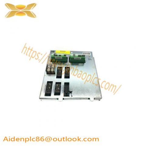 ABB 3HAC5687-1/06 DSQC509 Panel Board Unit