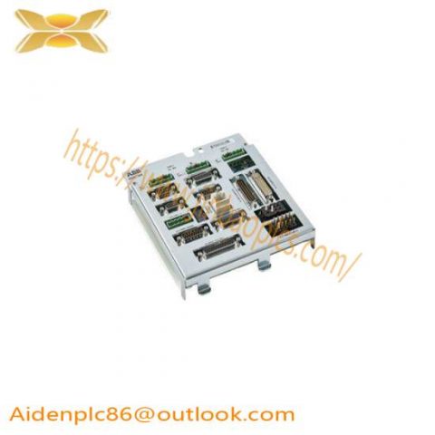 ABB 3HAC56891 - Base Connecting Unit, Industrial Control Solutions