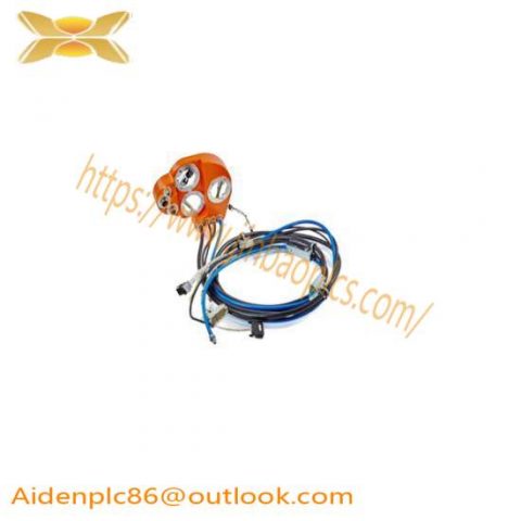 ABB 3HAC8304-1 Industrial Control Cable Unit, Advanced Automation Solutions