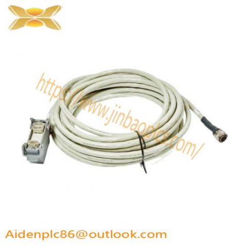 ABB 3HEA800736-001 High-Performance Power Cable