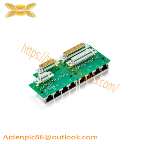 ABB 3HEA800906-001 Distributed Control System Module