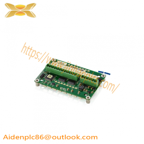 ABB 3HNA006565-001 VCDI-02 Spare Part for Industrial Control Systems